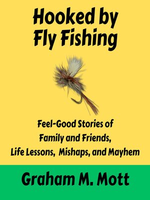 cover image of Hooked by Fly Fishing